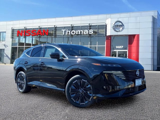 New 2026 Nissan Murano Platinum w/ Cargo Package AWD/4WD image 1