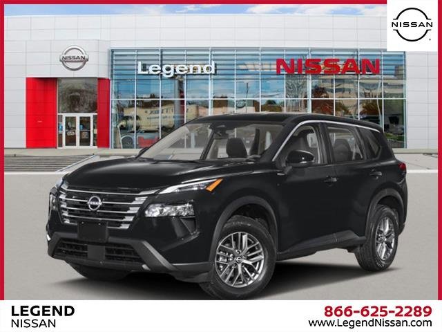 New 2026 Nissan Rogue S