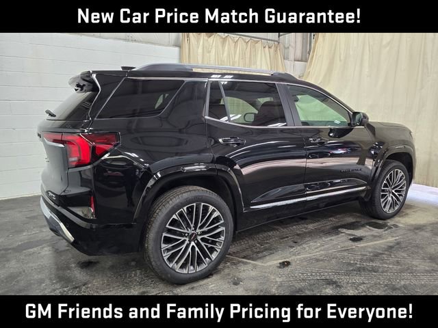 New 2026 GMC Terrain Denali w/ LPO, Black Badging Package image 9