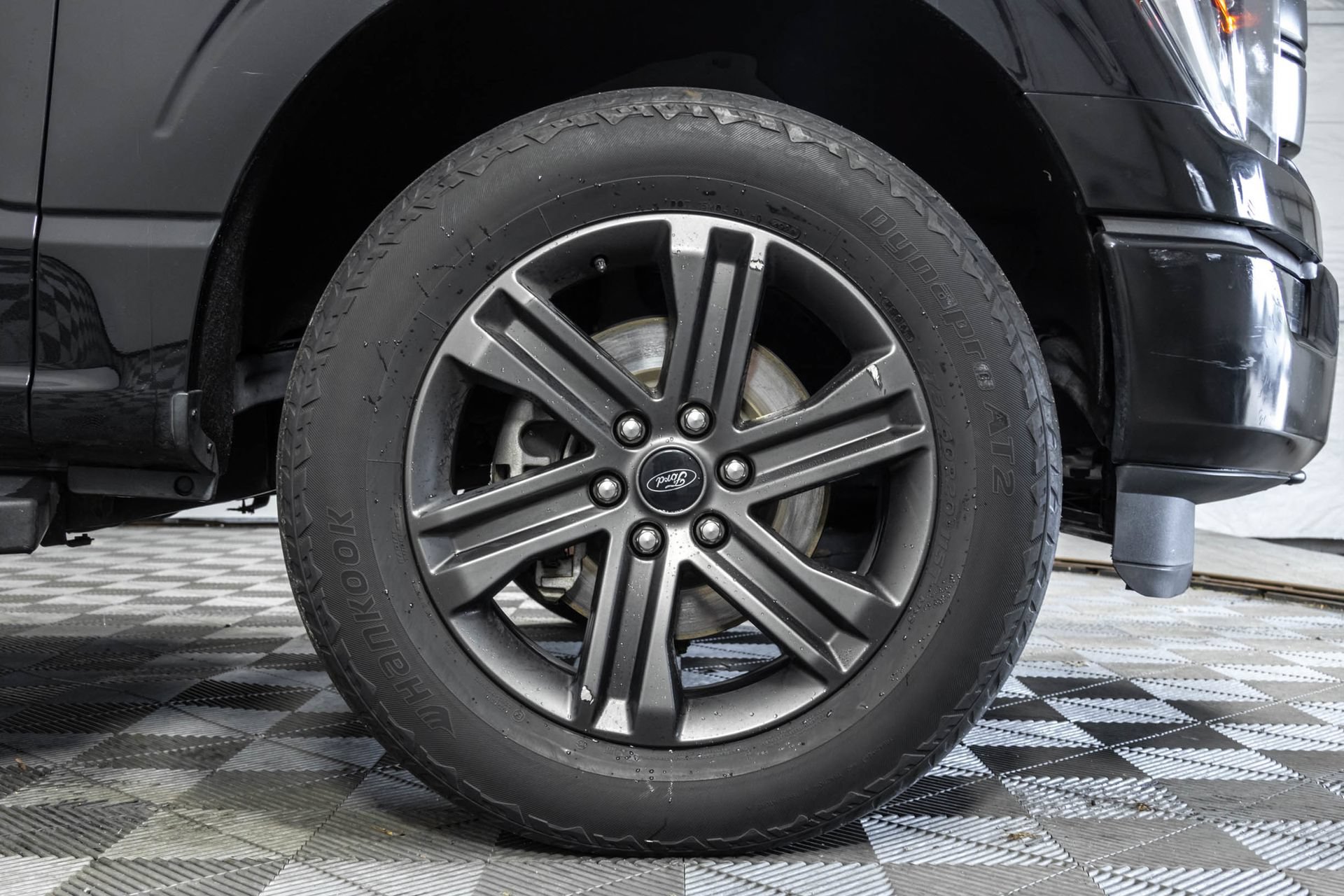 Used 2021 Ford F150 Lariat w/ Equipment Group 502A High AWD/4WD image 49