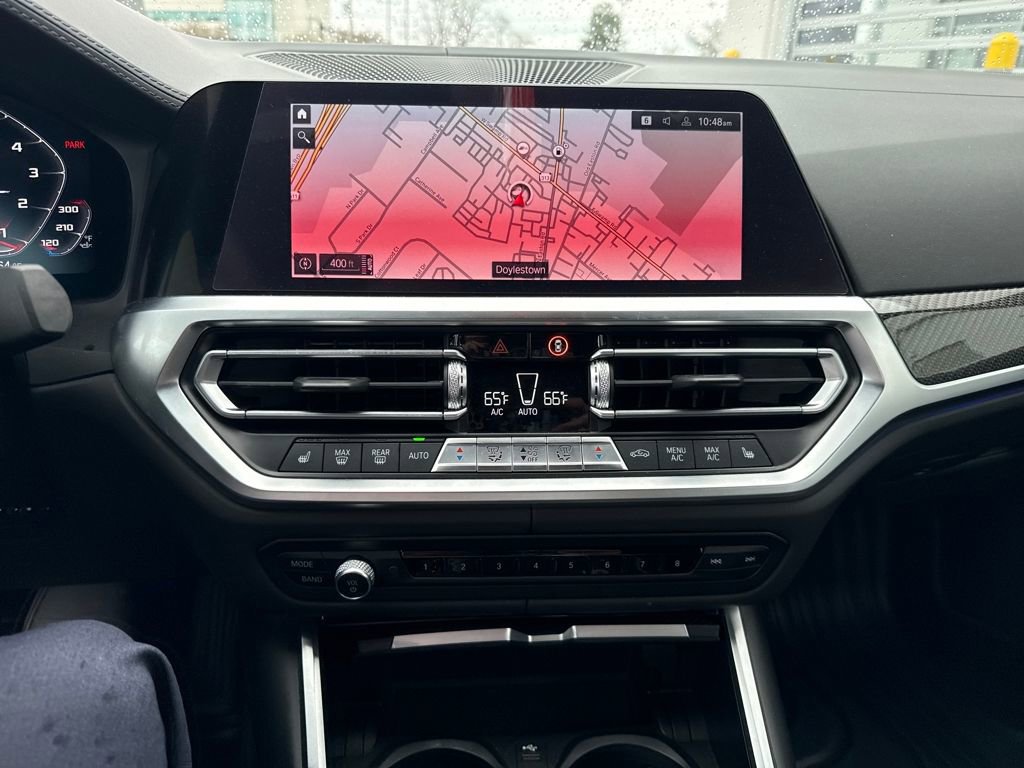 Used 2021 BMW M3 w/ Executive Package image 17