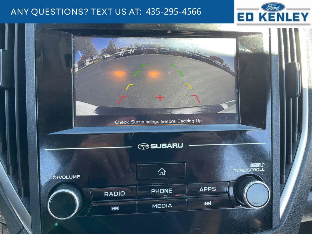 Used 2018 Subaru Crosstrek 2.0i Premium w/ Eyesight System image 8