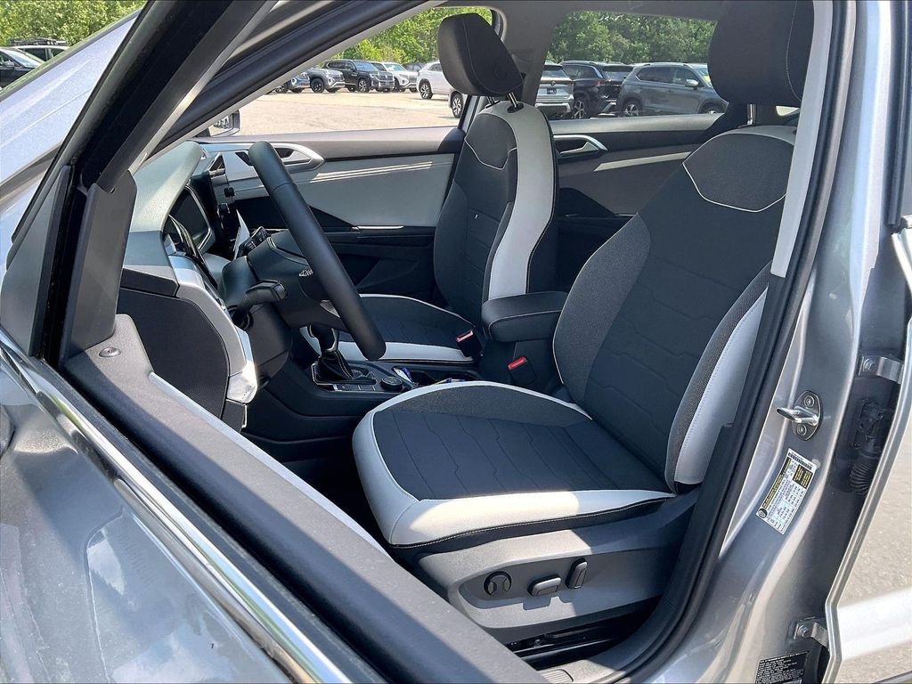 New 2026 Volkswagen Taos SE AWD/4WD image 10