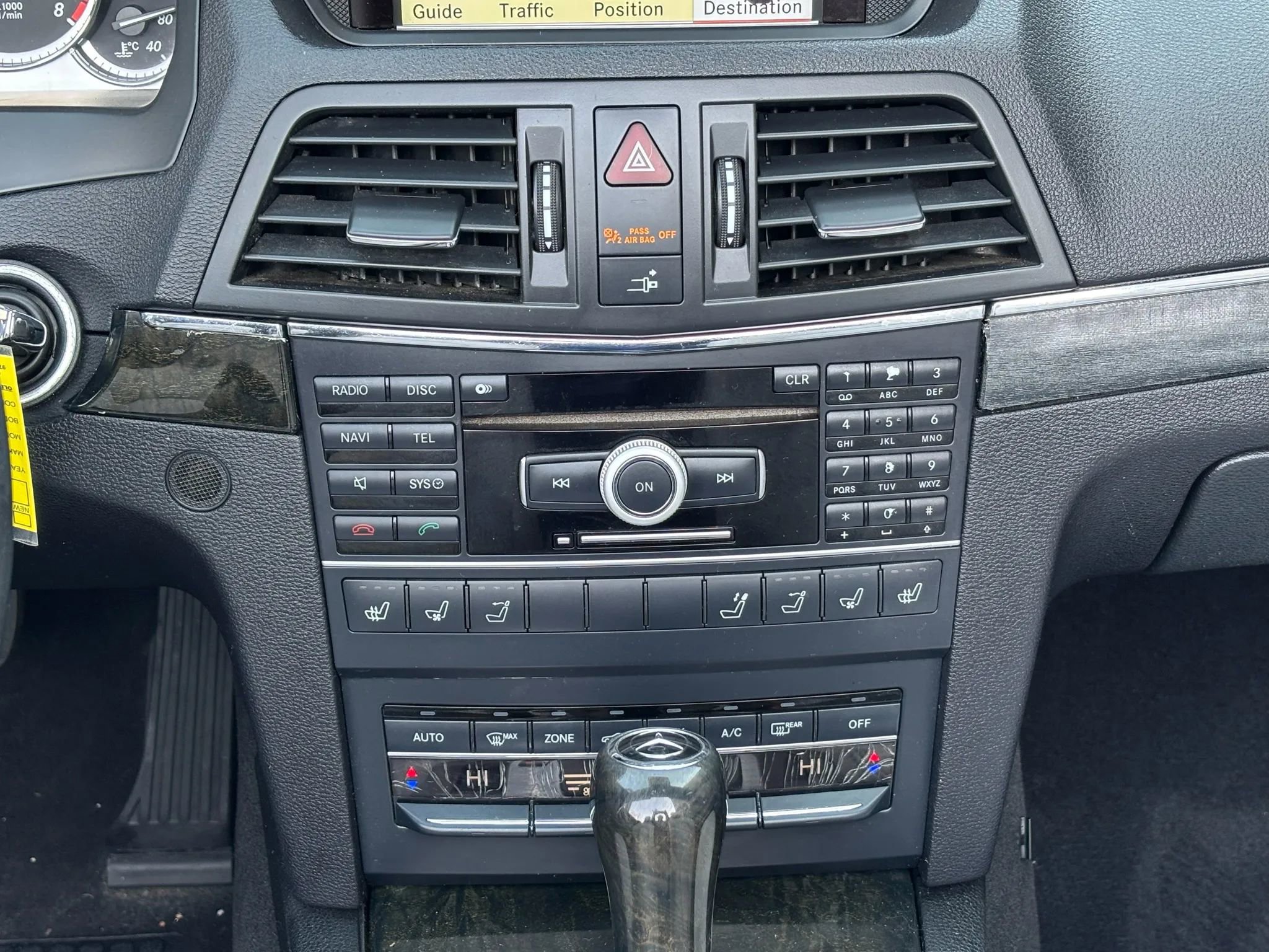 Used 2011 Mercedes-Benz E 350 Cabriolet image 32