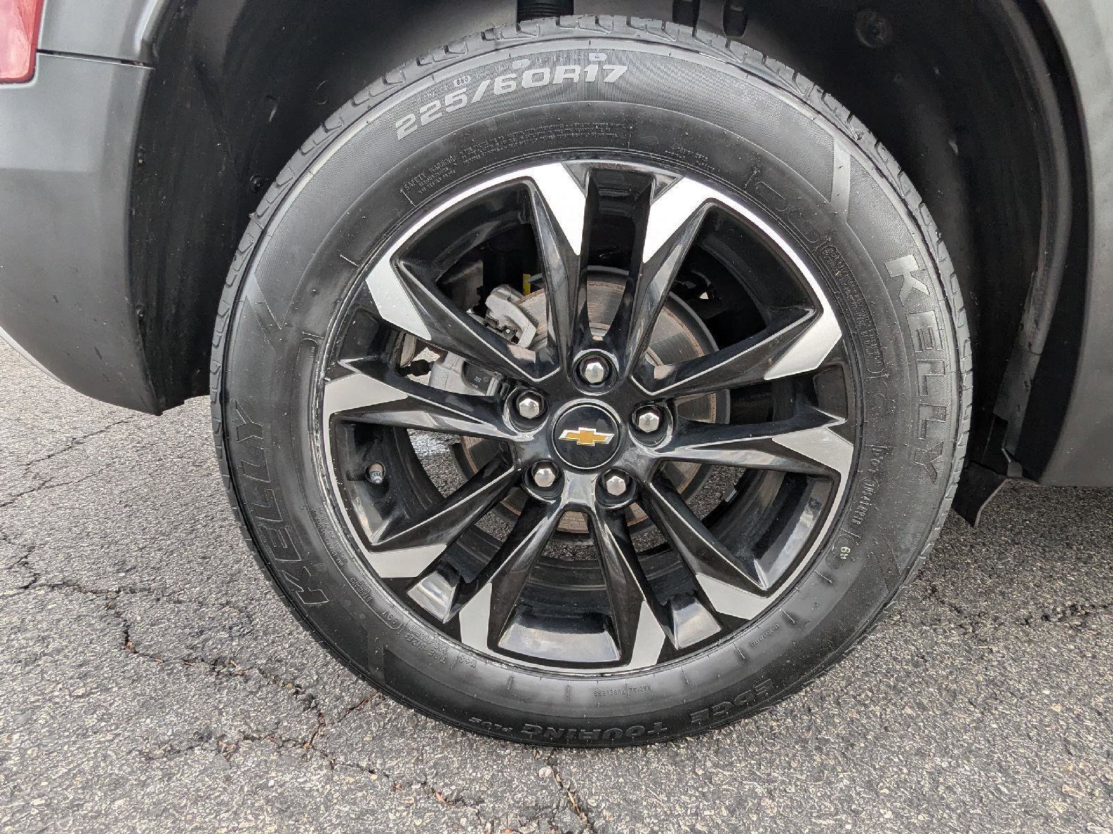 Certified 2022 Chevrolet TrailBlazer LT w/ Convenience Package image 12