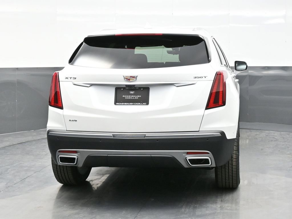 New 2025 Cadillac XT5 Premium Luxury w/ Technology Package image 6