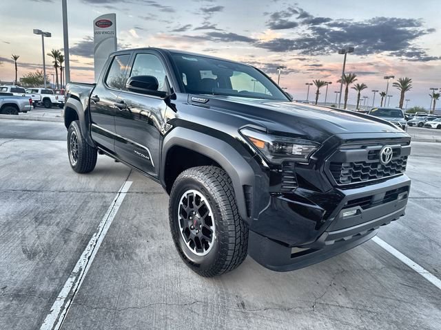 New 2025 Toyota Tacoma TRD Off-Road AWD/4WD image 3