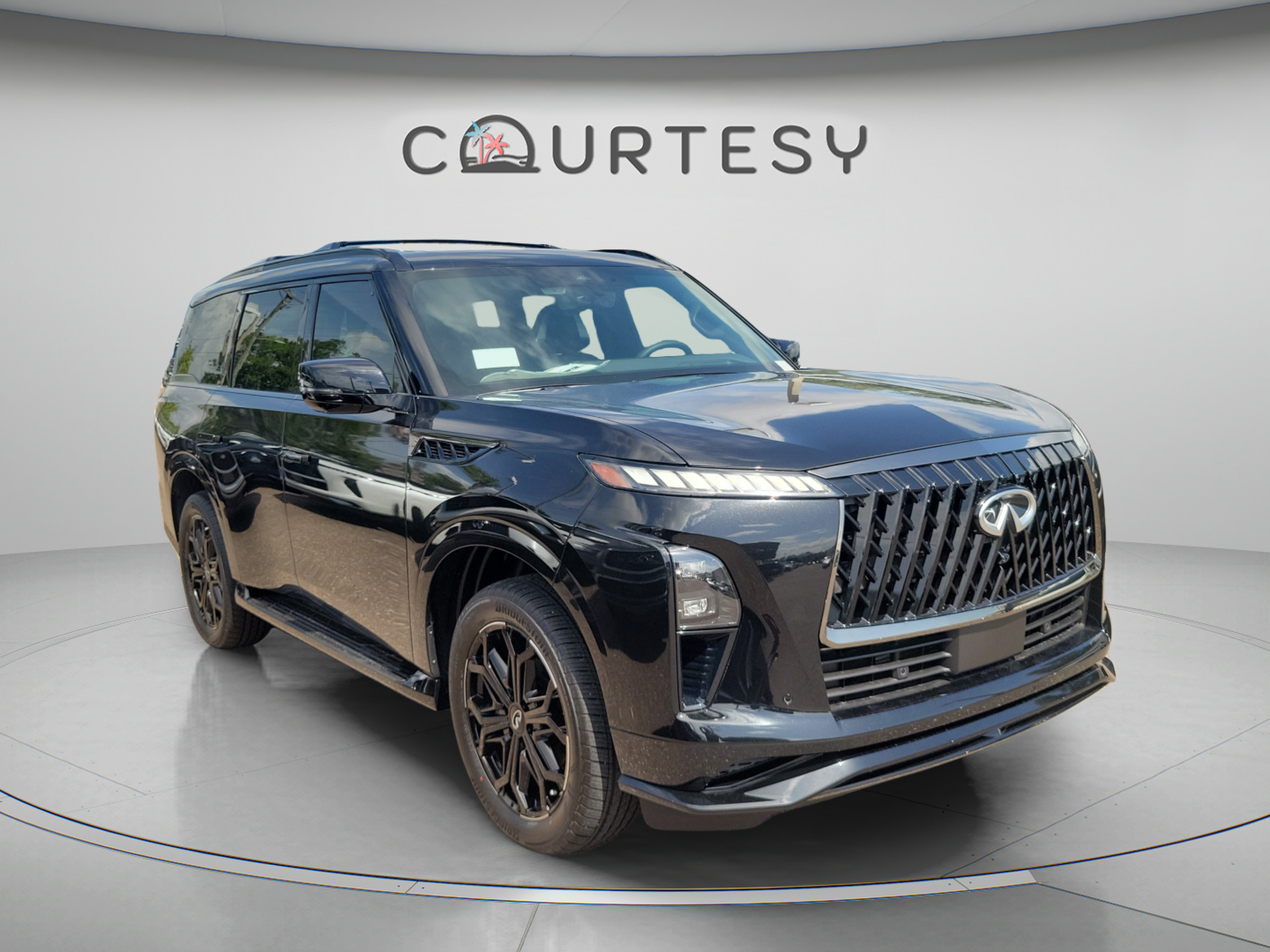 New 2027 INFINITI QX80 Sensory w/ Sport Exterior Package AWD/4WD image 4