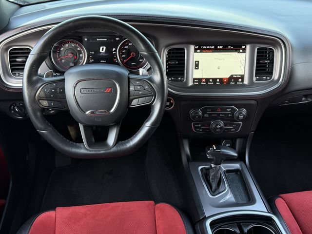 Used 2022 Dodge Charger Scat Pack RWD image 12