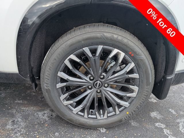 New 2026 Nissan Rogue Platinum w/ Platinum Premium Package image 24