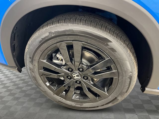 New 2027 Honda HR-V Sport image 13