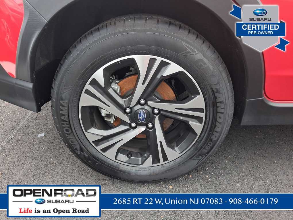 Used 2025 Subaru Crosstrek 2.5i Premium AWD/4WD image 64
