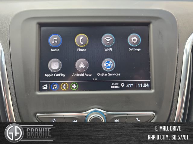 Used 2023 Chevrolet Equinox LT image 19