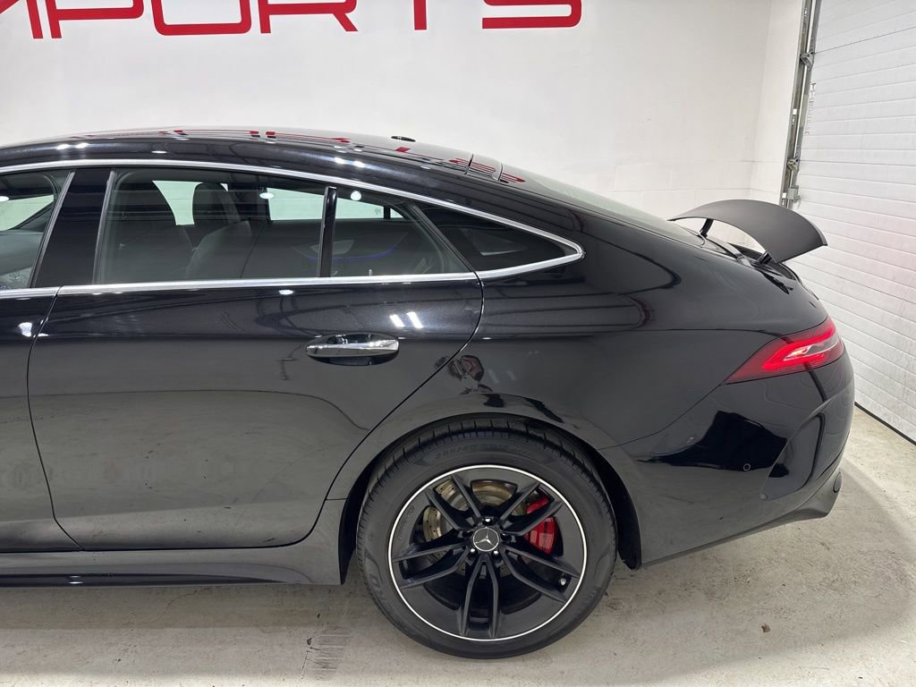 Used 2019 Mercedes-Benz AMG GT 63 w/ Driver Assistance Package image 55