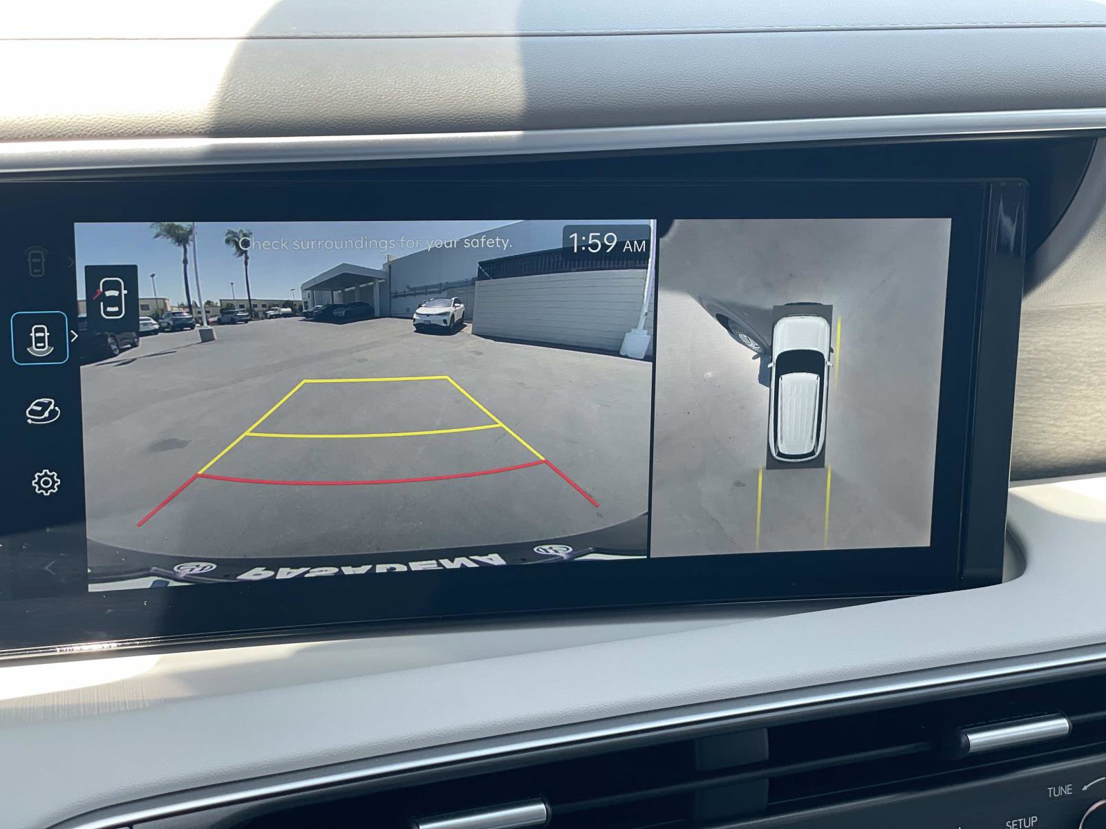 Used 2026 Hyundai Palisade SEL Premium FWD image 13