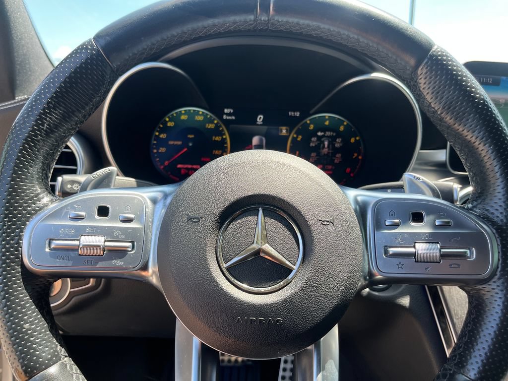 Used 2019 Mercedes-Benz C 43 AMG 4MATIC Sedan image 43