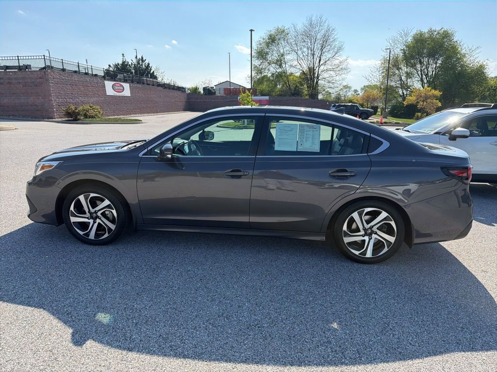 Used 2022 Subaru Legacy Limited AWD/4WD image 6