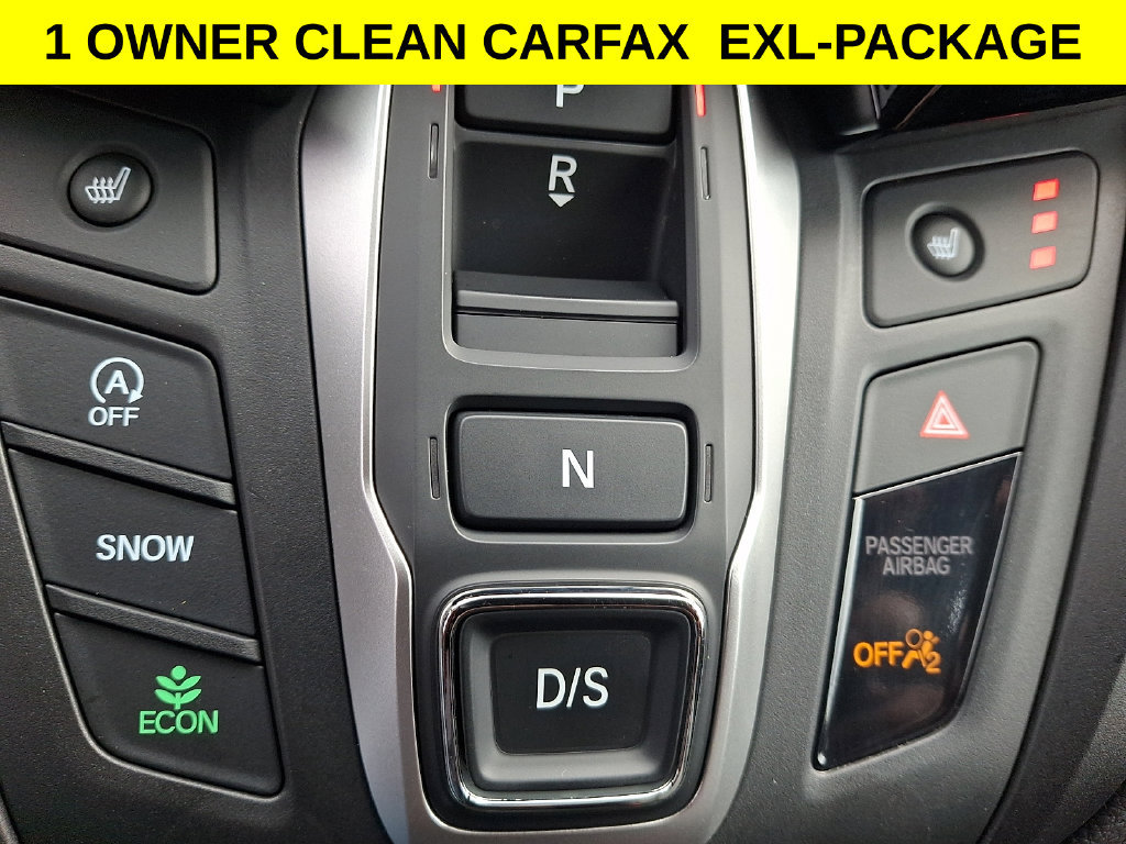 Used 2025 Honda Odyssey EX-L image 15
