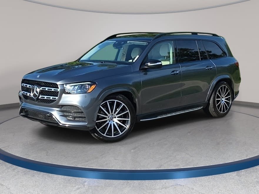 Used 2023 Mercedes-Benz GLS 580 4MATIC