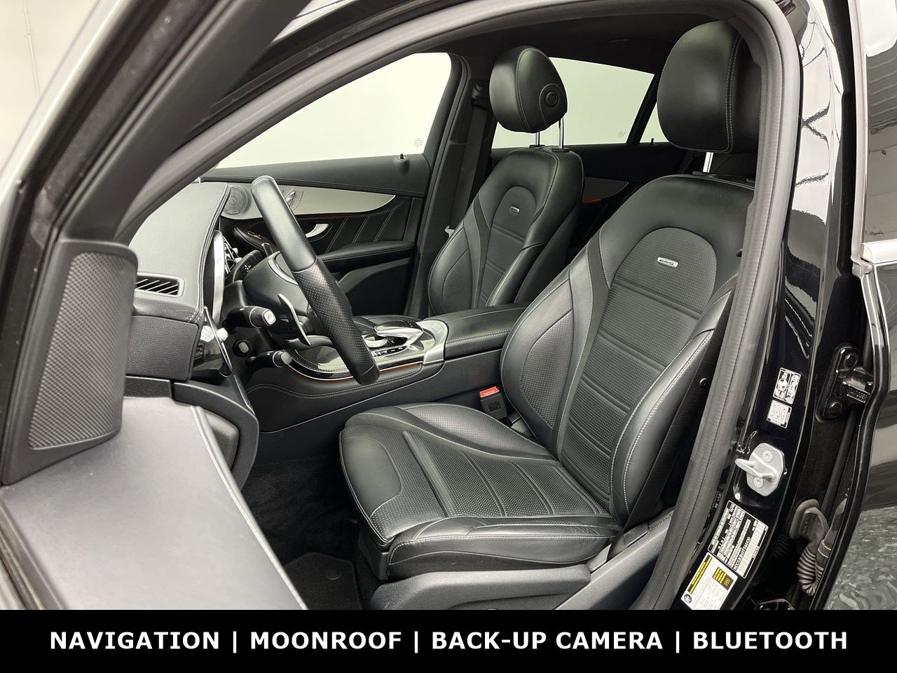 Used 2019 Mercedes-Benz GLC 63 AMG 4MATIC Coupe image 10