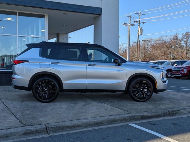 New 2025 Mitsubishi Outlander SEL Black Edition image 2