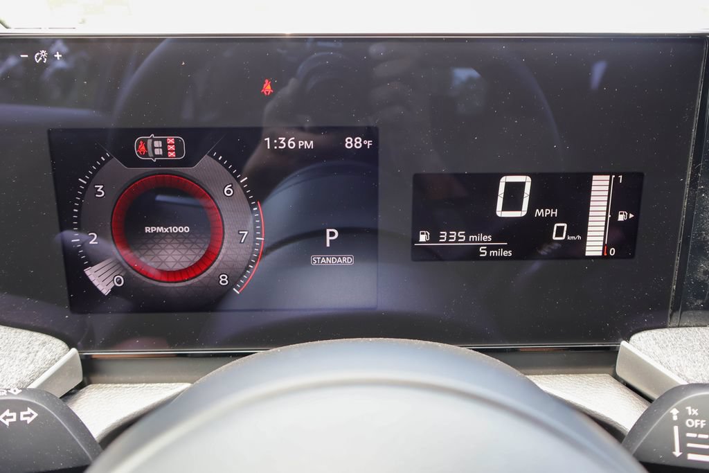 New 2026 Nissan Kicks SV w/ Cold Weather Package AWD/4WD image 9