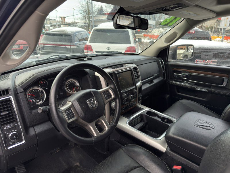 Used 2016 RAM 1500 Laramie w/ Convenience Group image 16