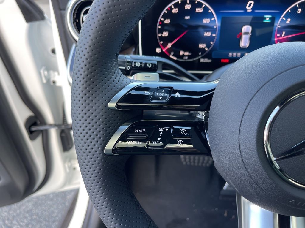 New 2026 Mercedes-Benz GLC 300 4MATIC image 25