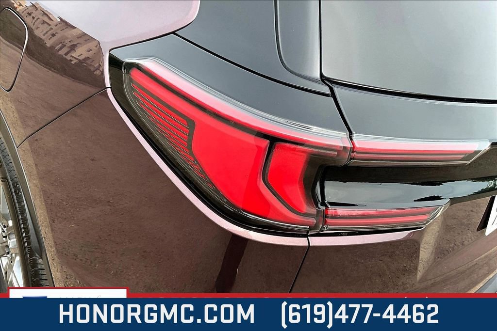Used 2025 GMC Acadia Elevation image 23