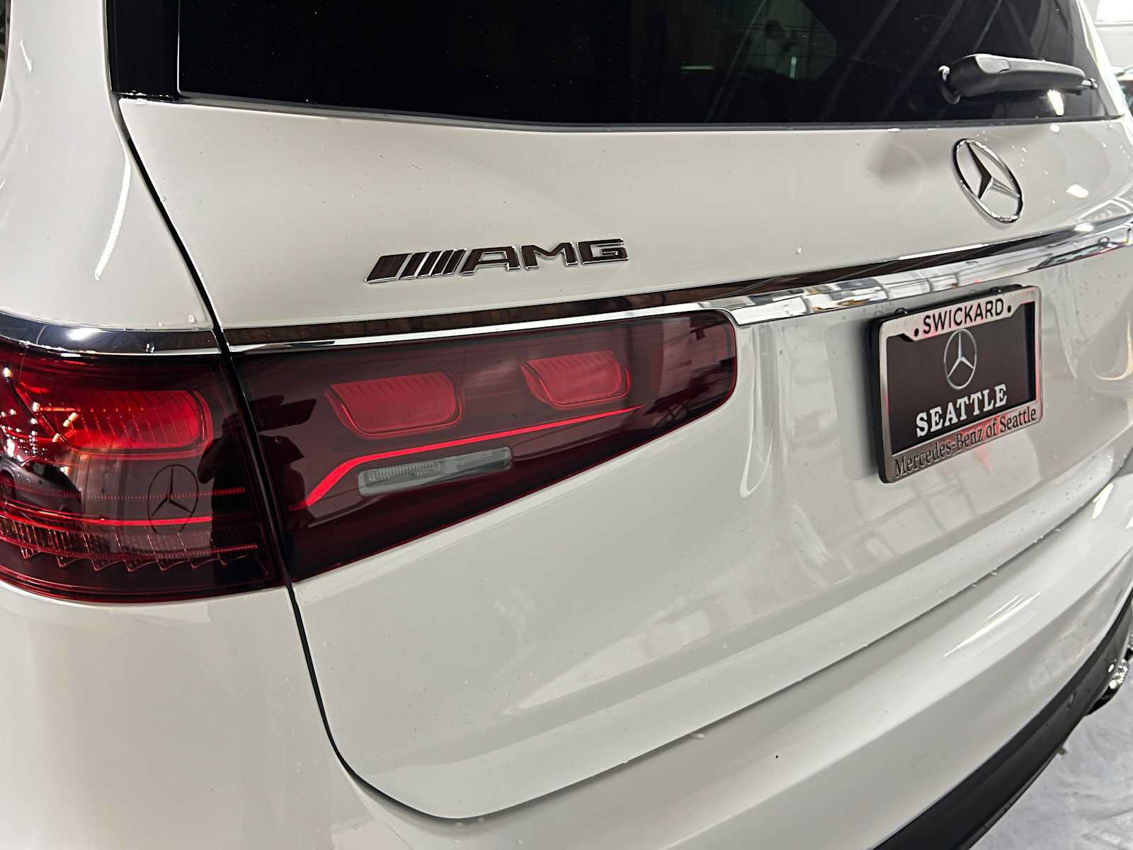 New 2026 Mercedes-Benz GLS 63 AMG 4MATIC image 15