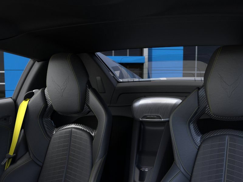 New 2026 Chevrolet Corvette E-Ray AWD/4WD image 24