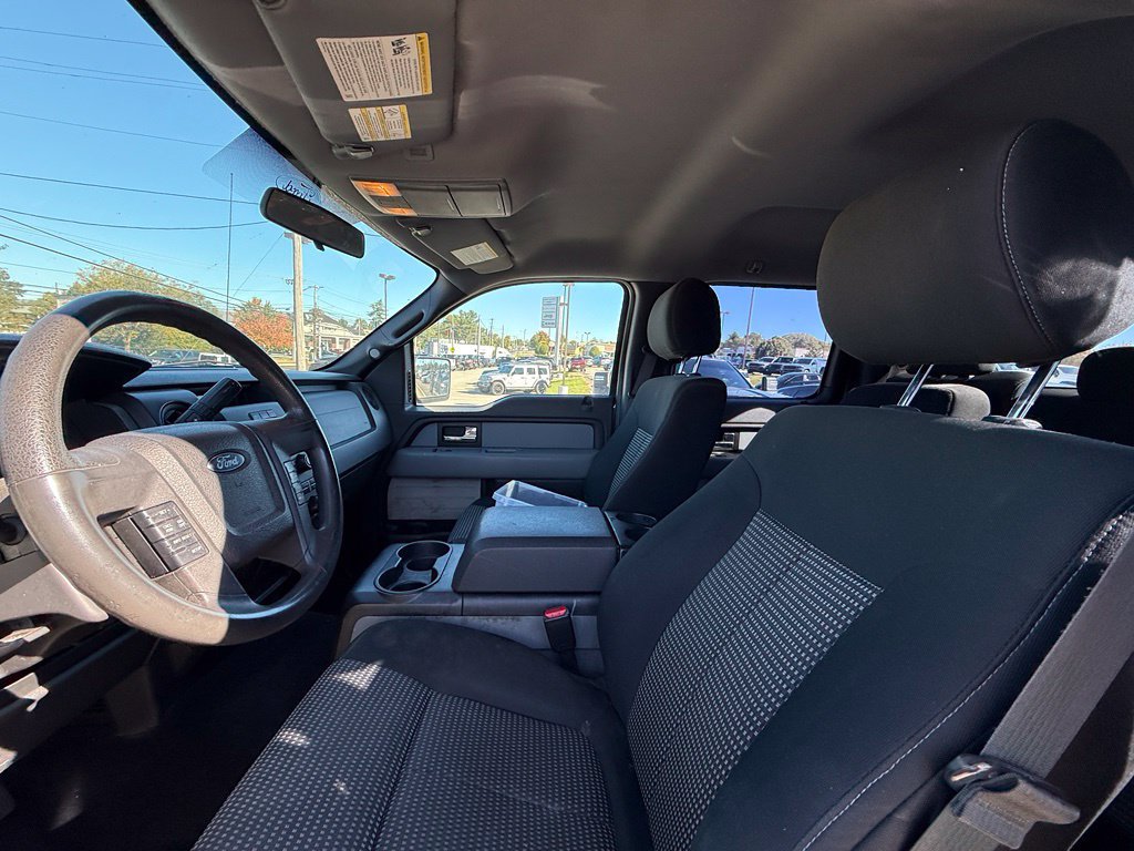 Used 2014 Ford F150 STX w/ Equipment Group 201A Mid AWD/4WD image 14