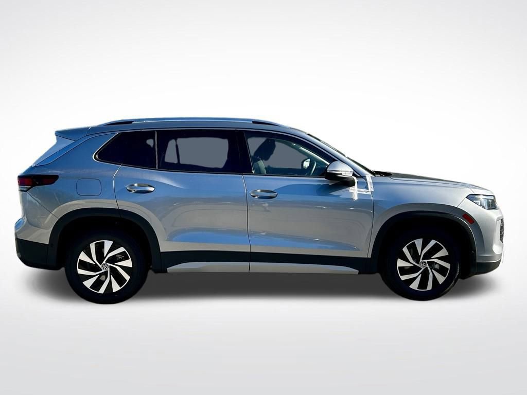 New 2026 Volkswagen Tiguan S image 4