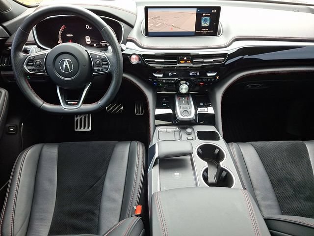 Used 2022 Acura MDX Type S AWD/4WD image 15