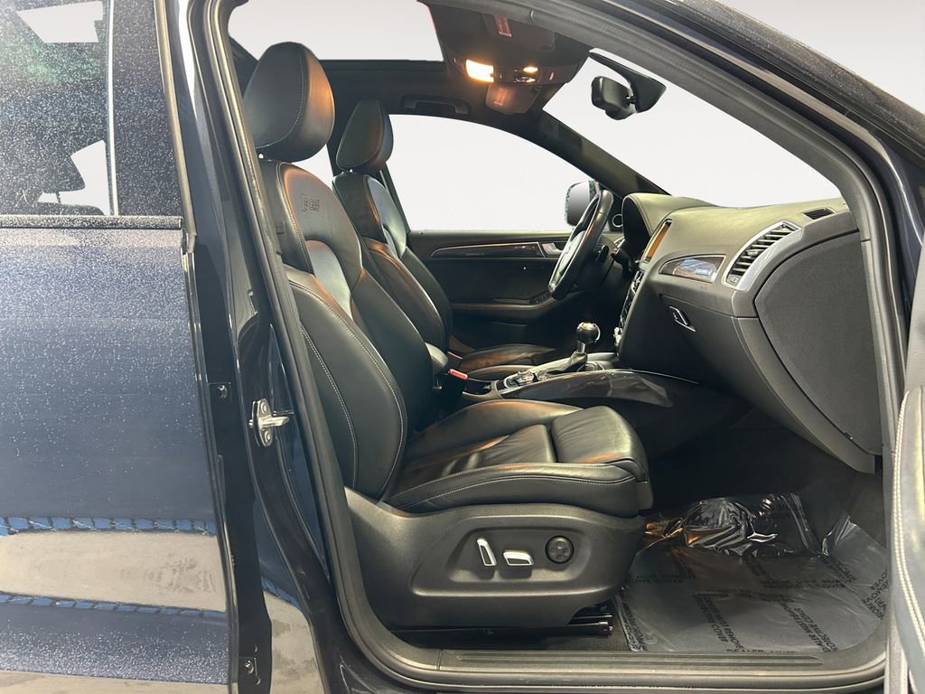 Used 2016 Audi SQ5 Premium Plus w/ Technology Package image 10