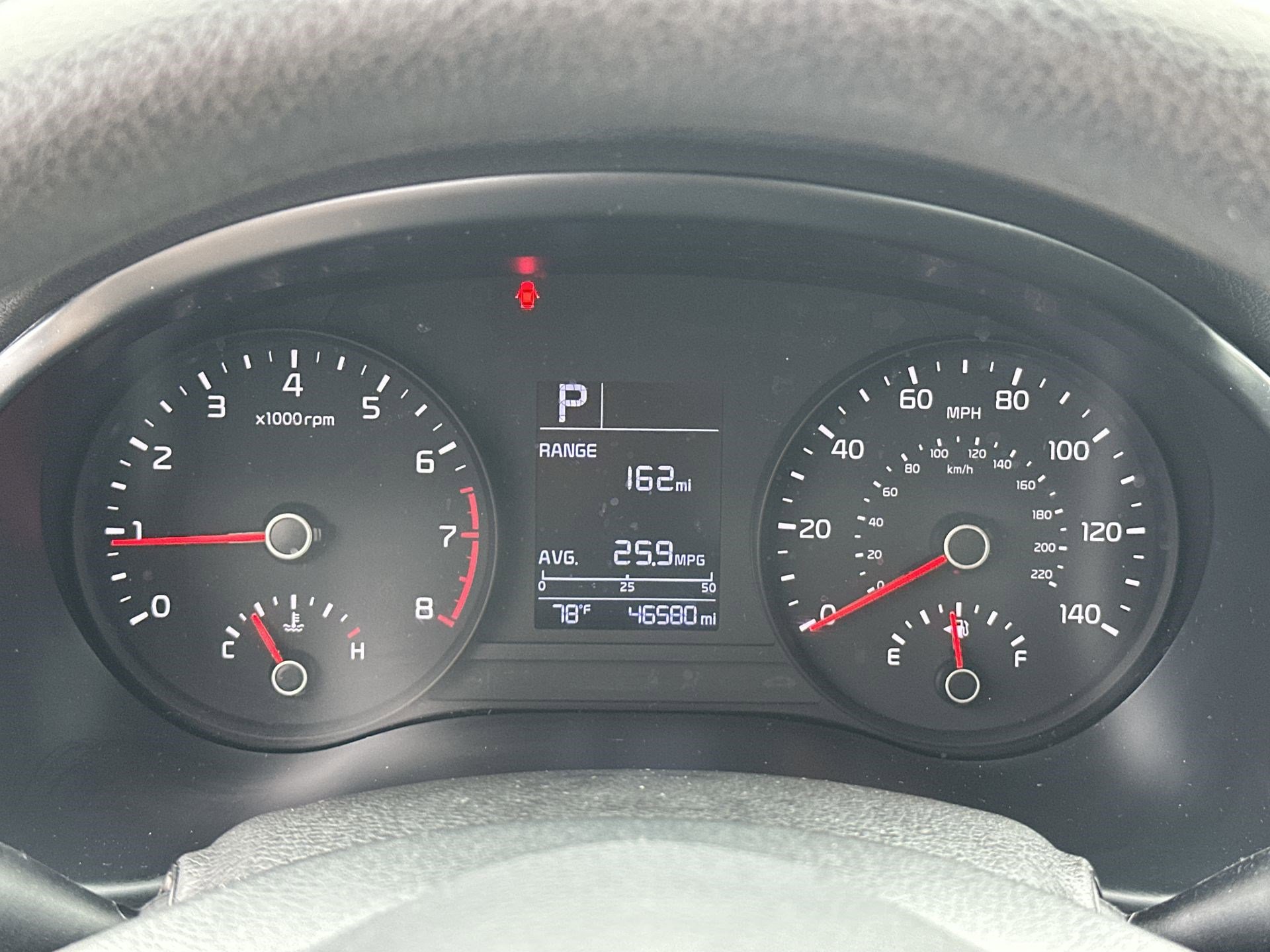 Certified 2023 Kia Rio S FWD image 10