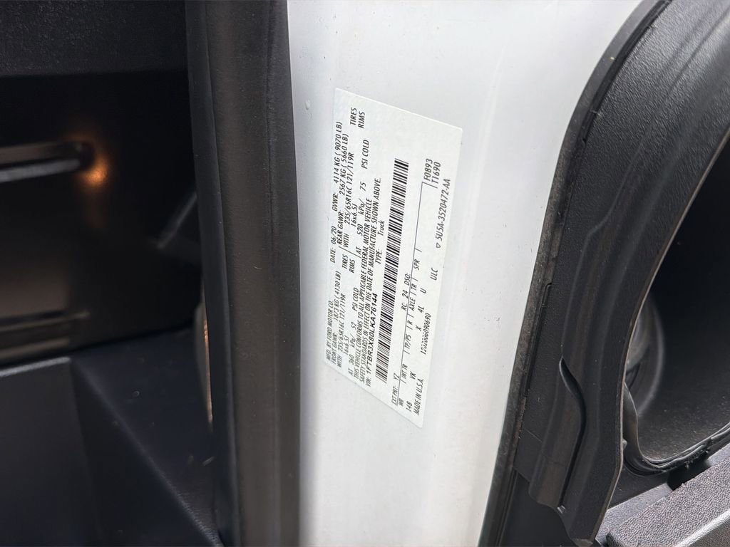 Used 2020 Ford Transit 250 148 High Roof Extended w/ Load Area Protection Package image 6