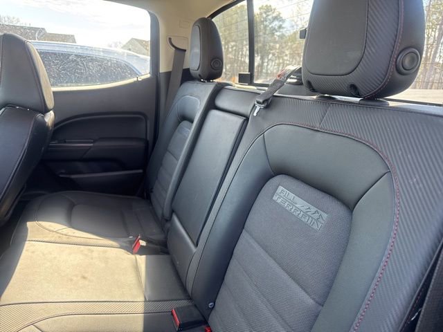 Used 2018 GMC Canyon All Terrain w/ Trailering Package image 13