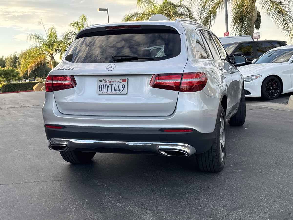 Used 2019 Mercedes-Benz GLC 300 image 17