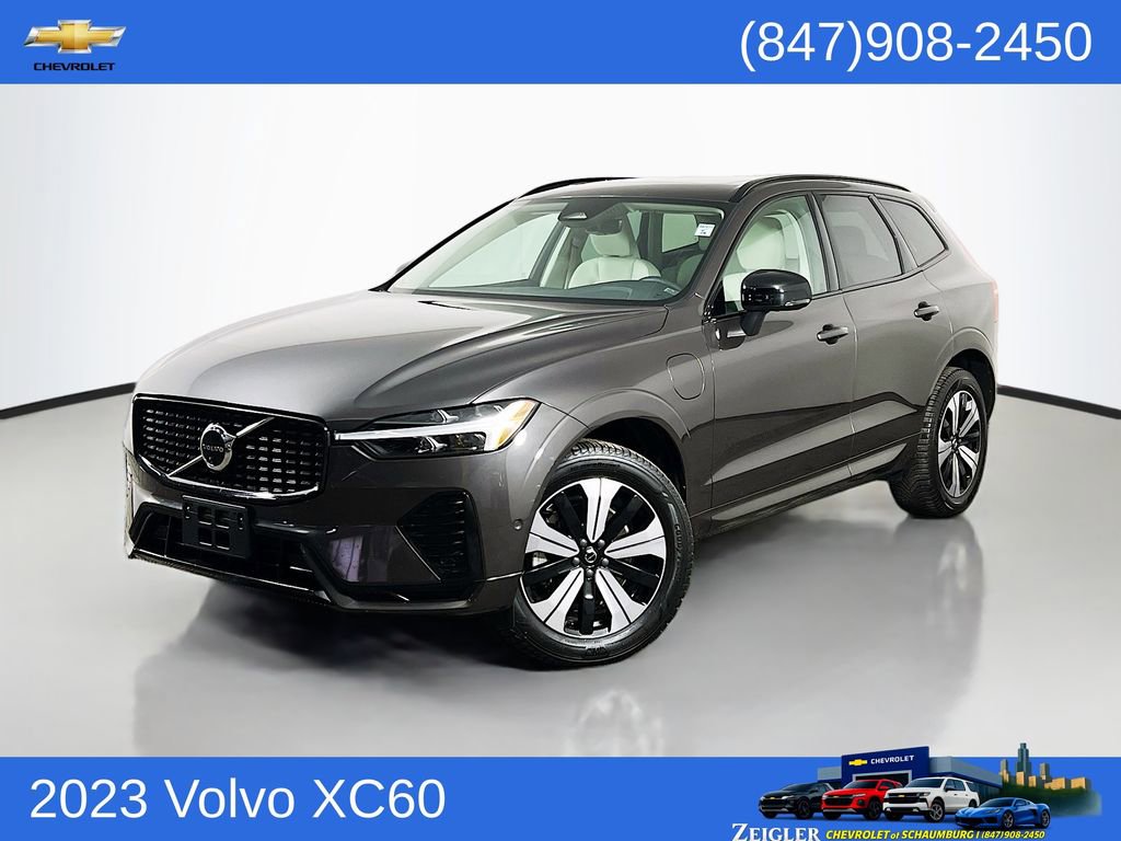 Used 2023 Volvo XC60 T8 Plus image 1