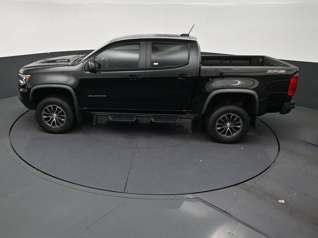 Used 2022 Chevrolet Colorado ZR2 AWD/4WD image 13