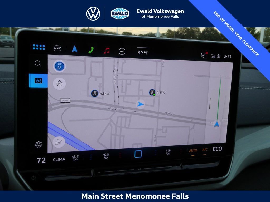 New 2025 Volkswagen ID.4 Pro S image 7