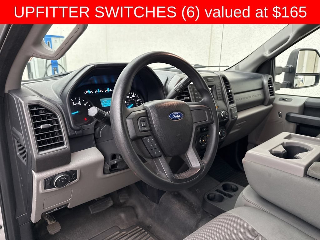 Used 2017 Ford F250 XL w/ Power Equipment Group RWD image 12