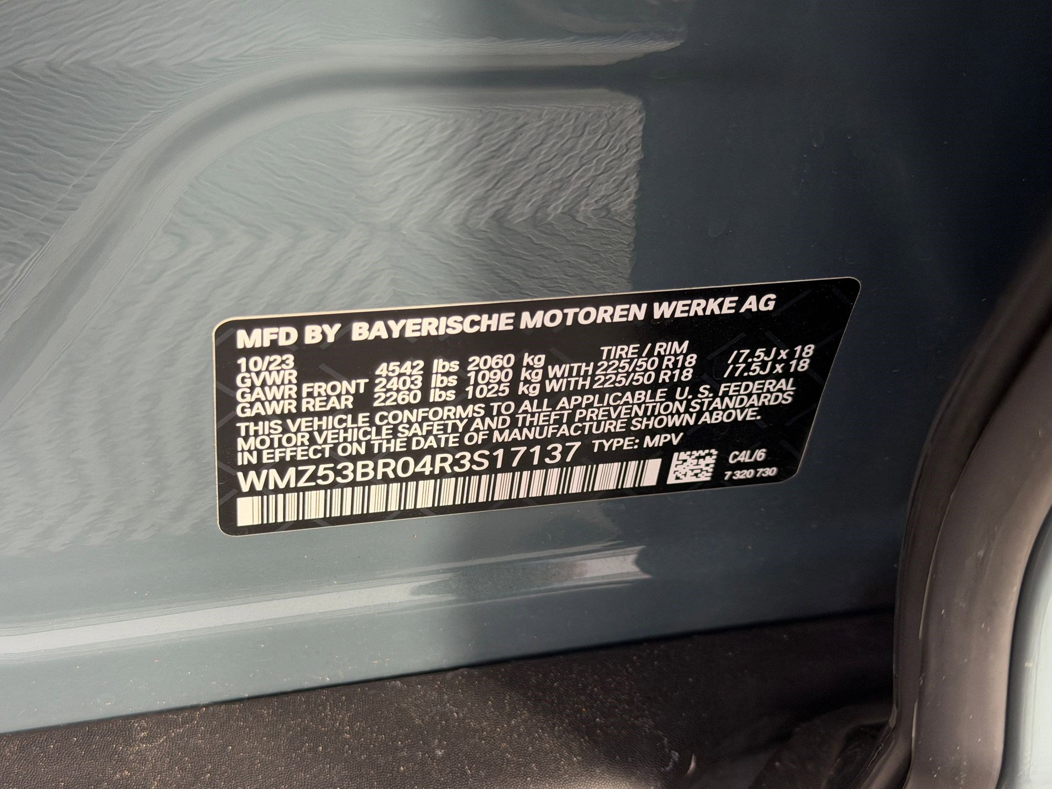 Certified 2024 MINI Cooper Countryman S FWD image 19