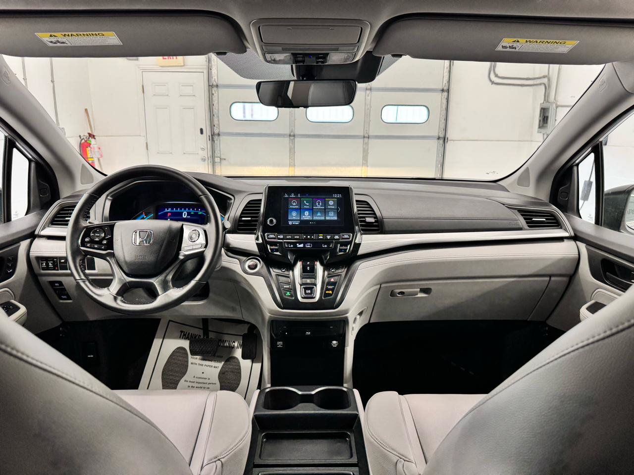 Used 2019 Honda Odyssey EX-L image 24