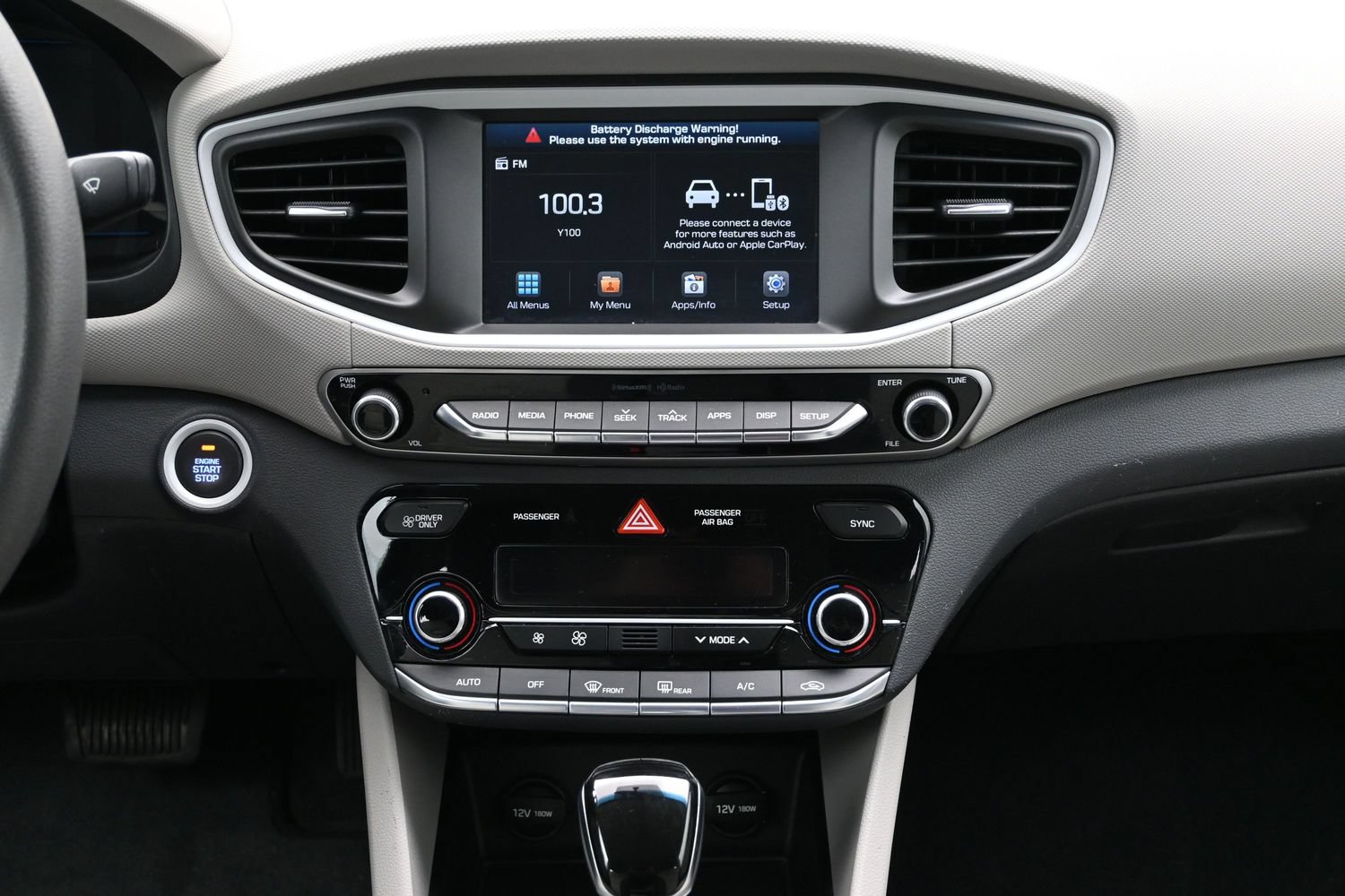 Used 2018 Hyundai Ioniq Blue FWD image 17