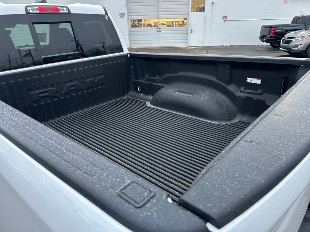 Used 2023 RAM 1500 Big Horn image 14