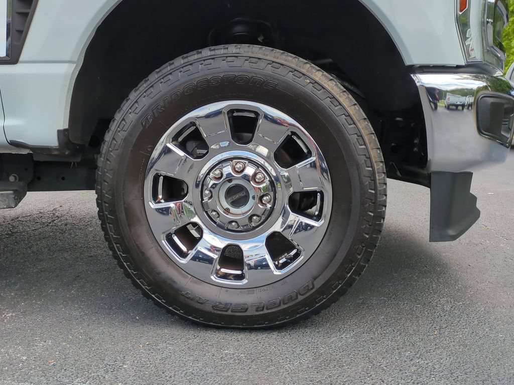 Used 2026 Ford F350 Lariat w/ Chrome Package AWD/4WD image 11