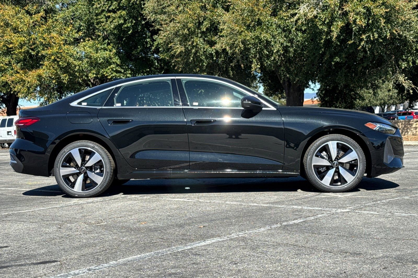 New 2025 Audi A5 2.0T Premium Plus image 3
