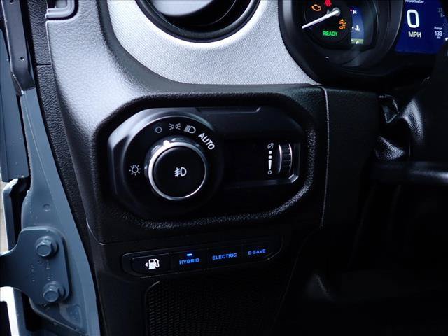 Certified 2024 Jeep Wrangler Unlimited AWD/4WD image 12